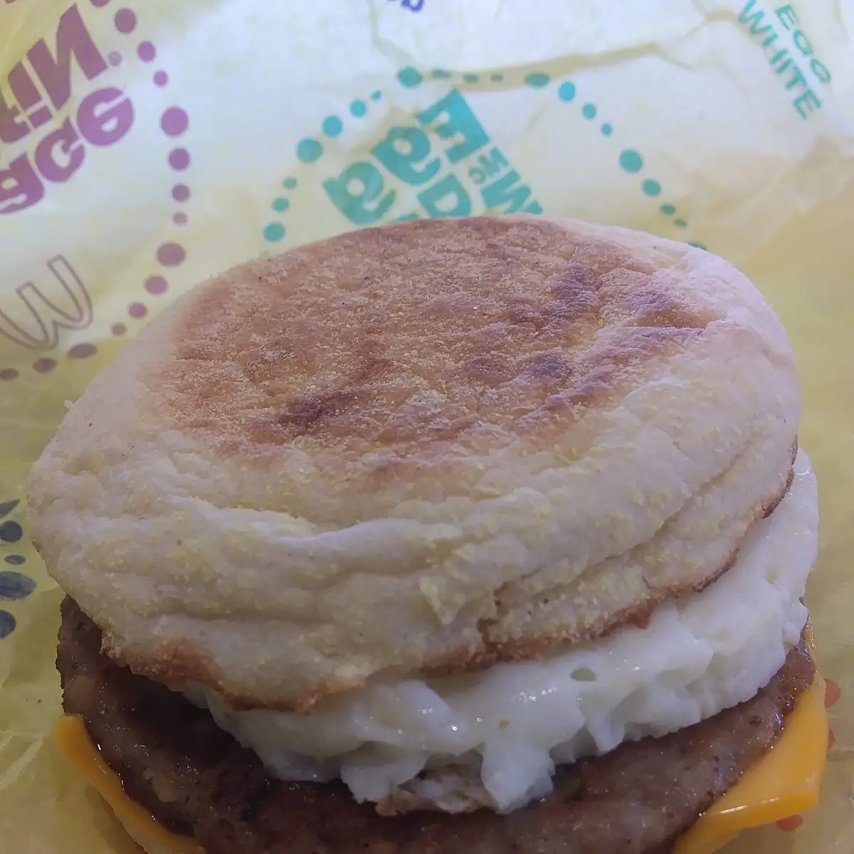 Egg Mcmuffin