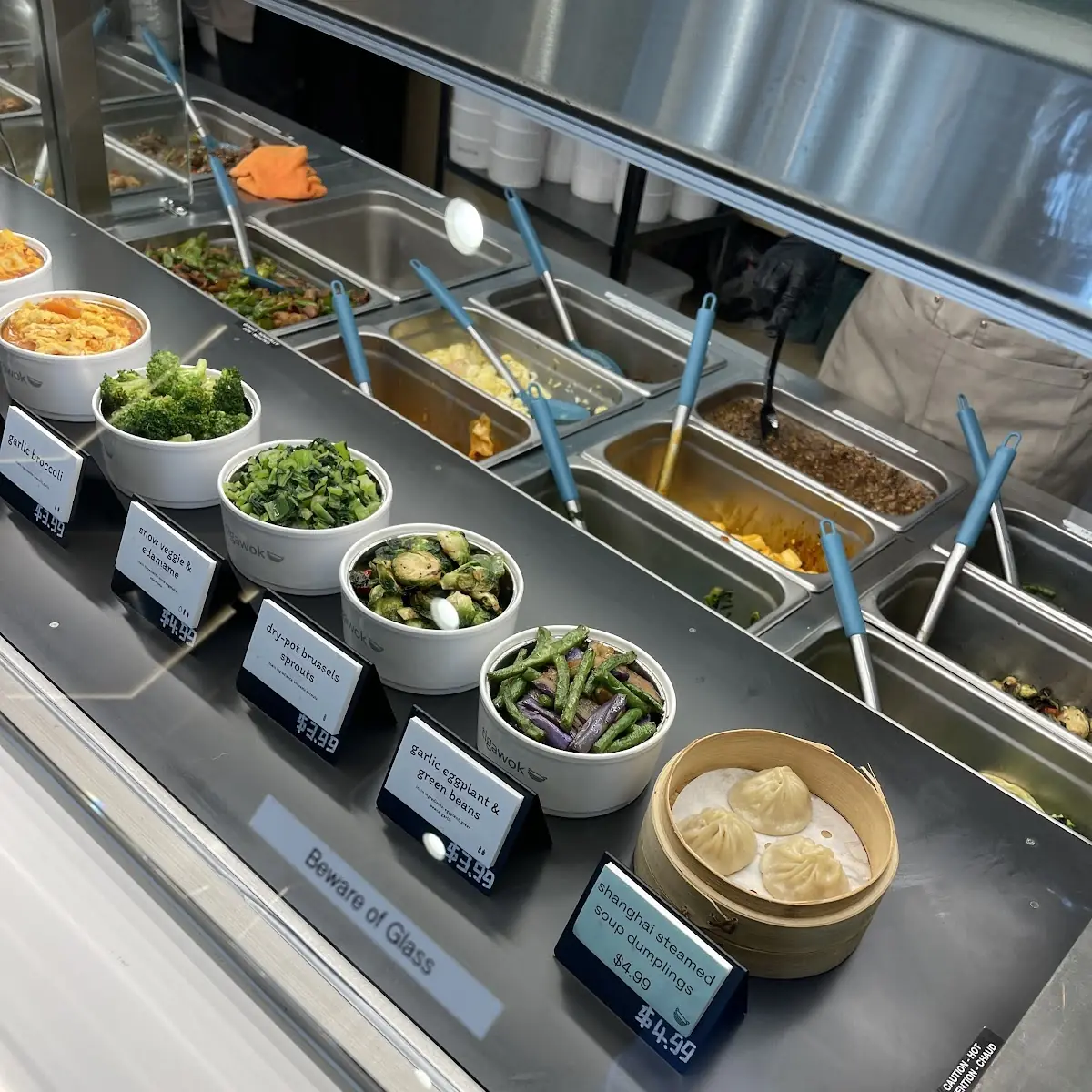Salad Bar