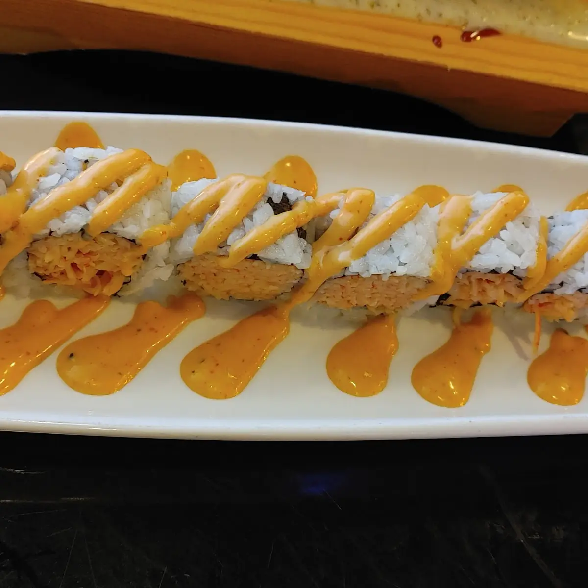 Vegetable Spring Roll(2)