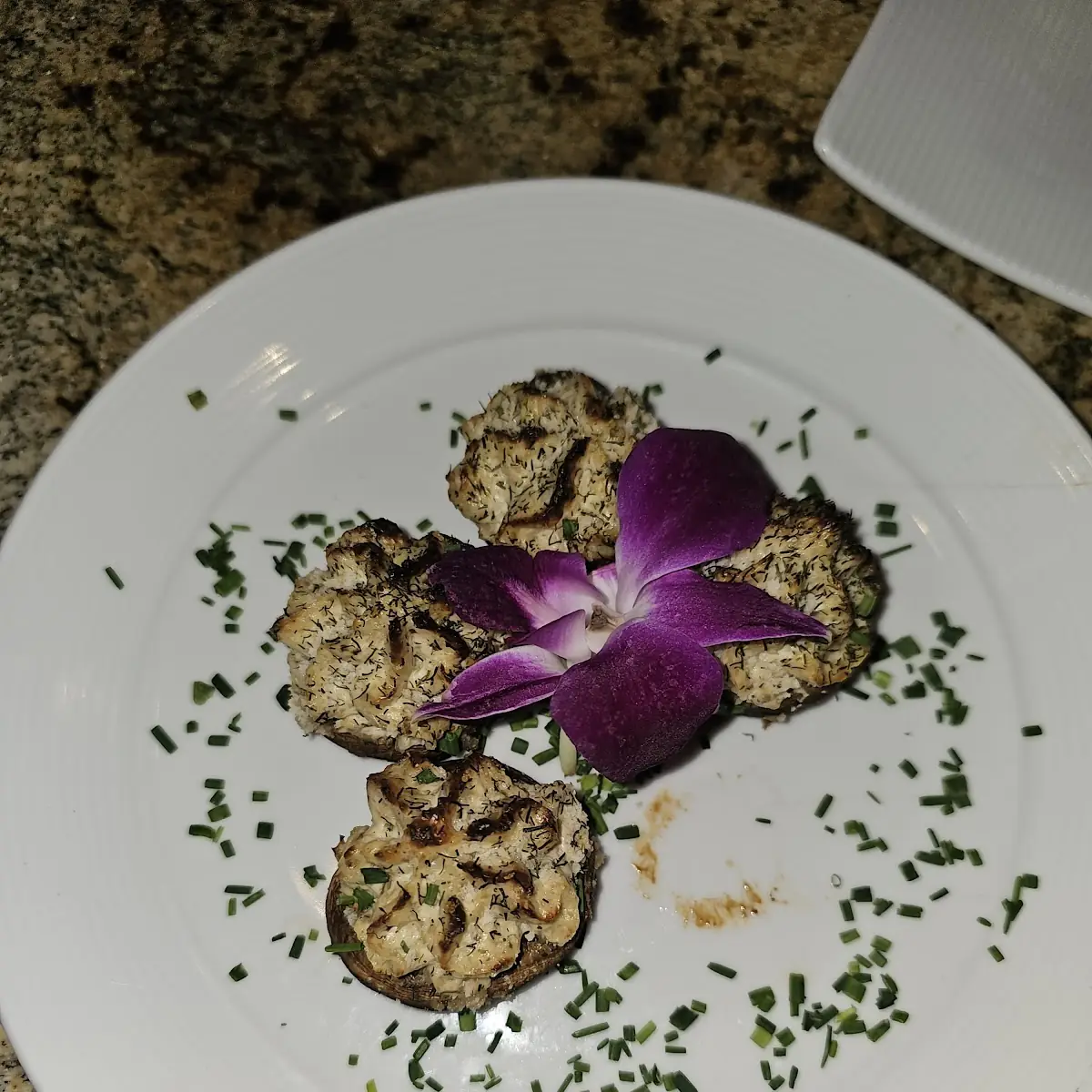 Stuffed Mushrooms