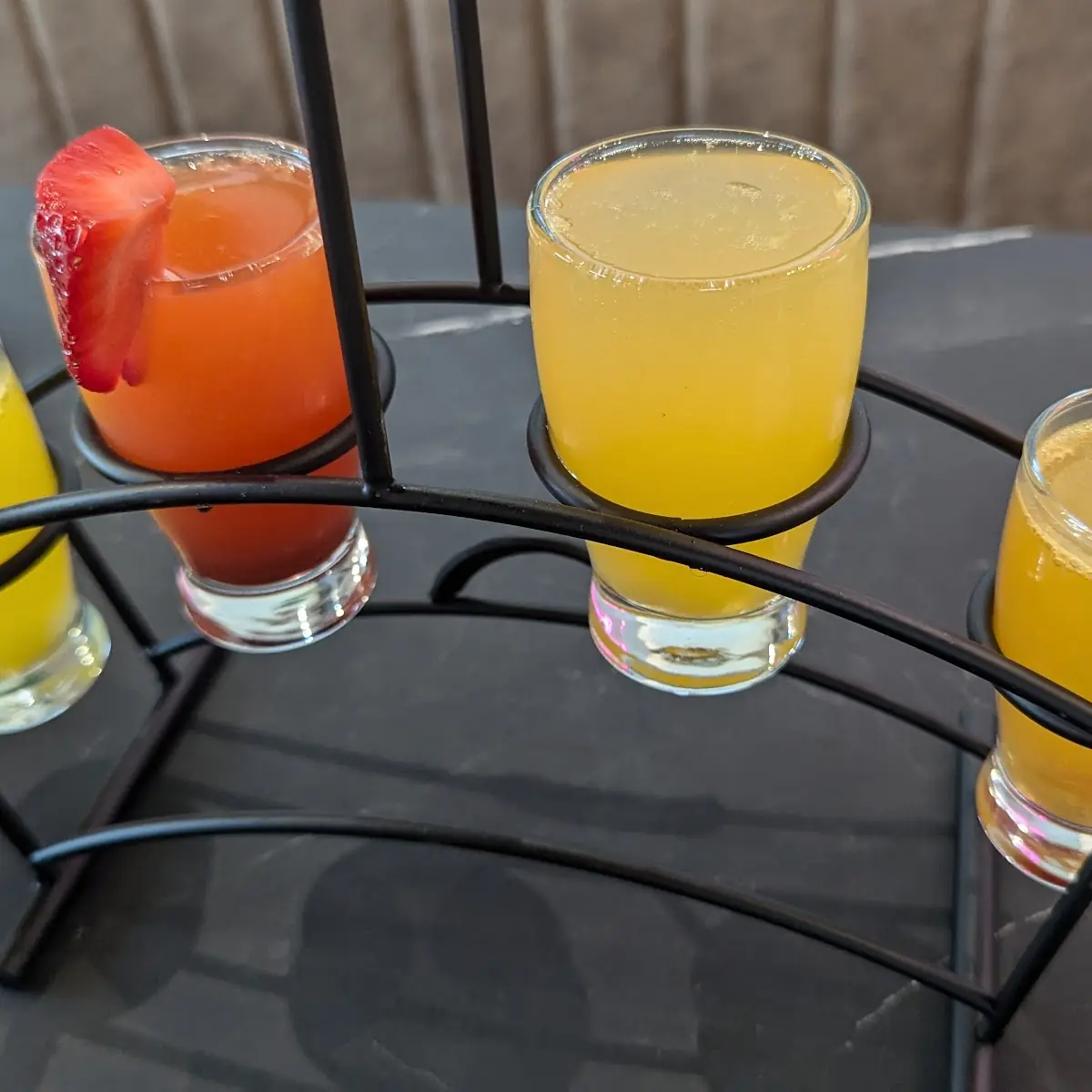 Mimosa Flight