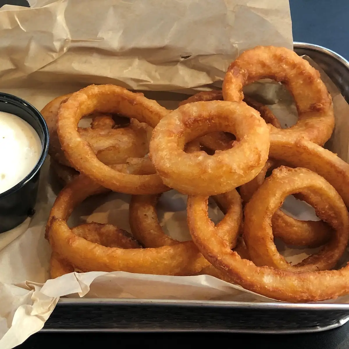 Onion Rings