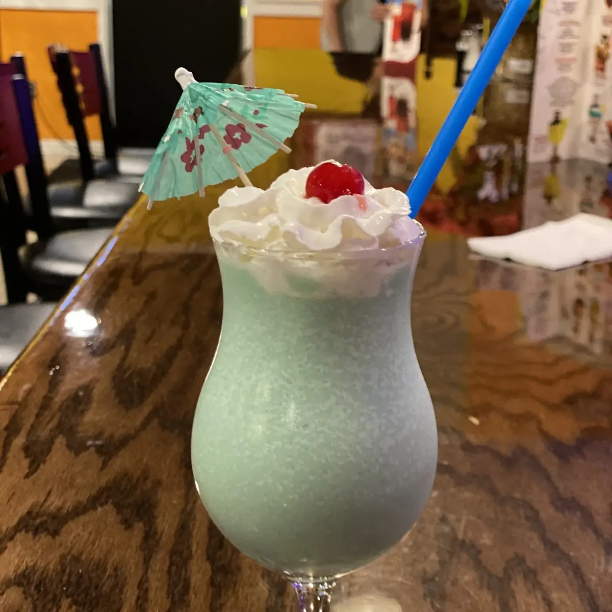 Piña Colada Virguin