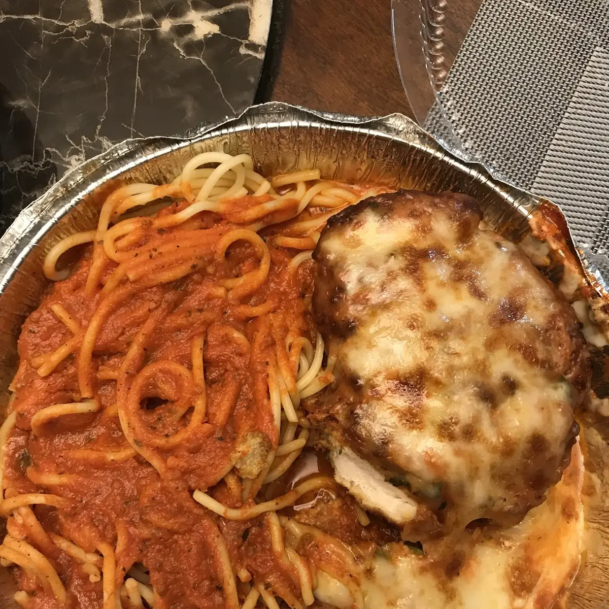Chicken Parm