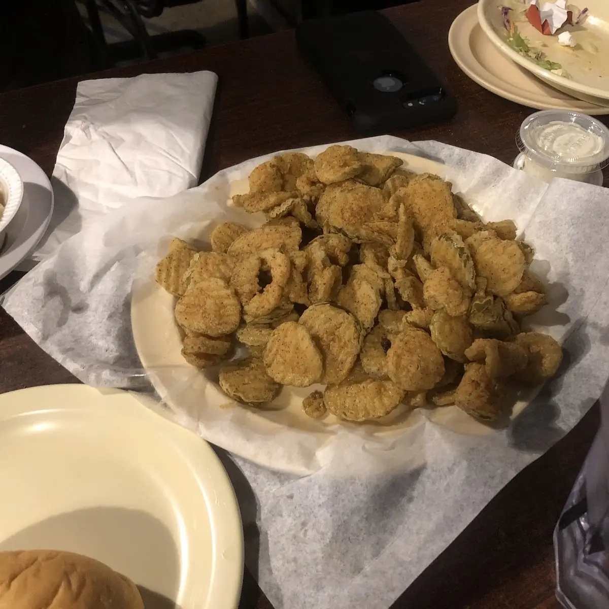 Fried Pickles