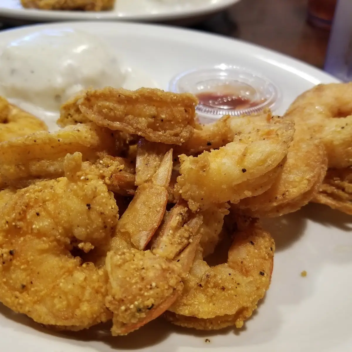 Fried Shrimp