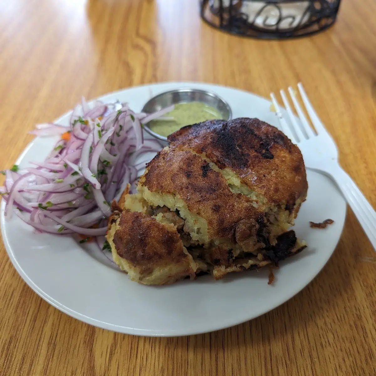 Papa Rellena