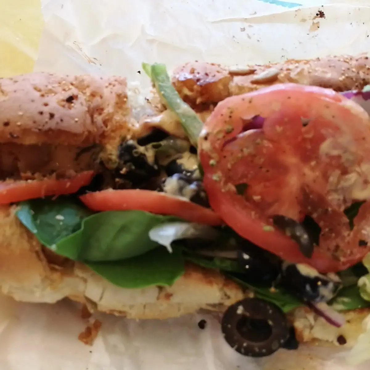 Veggie Delite