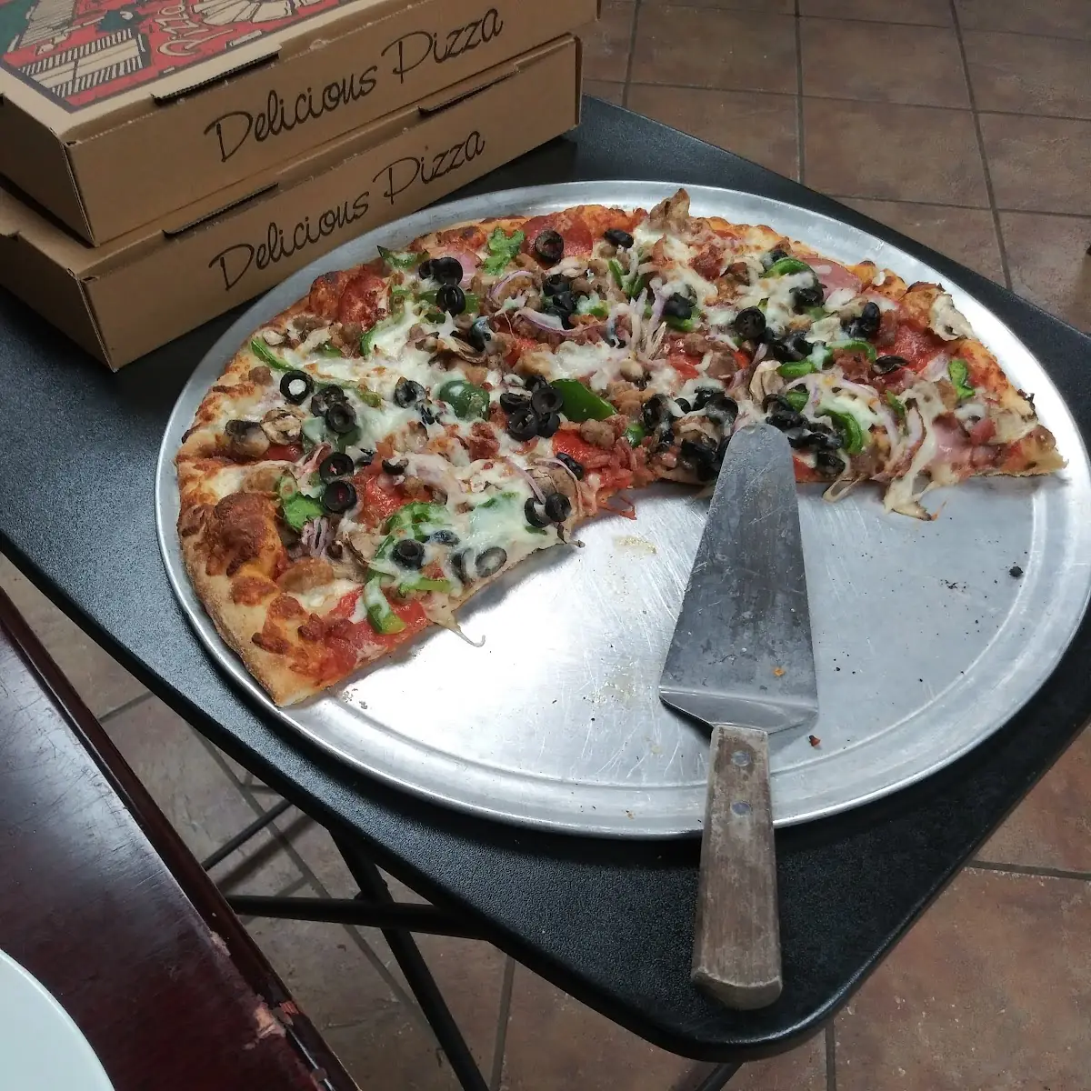 Supreme Pizza
