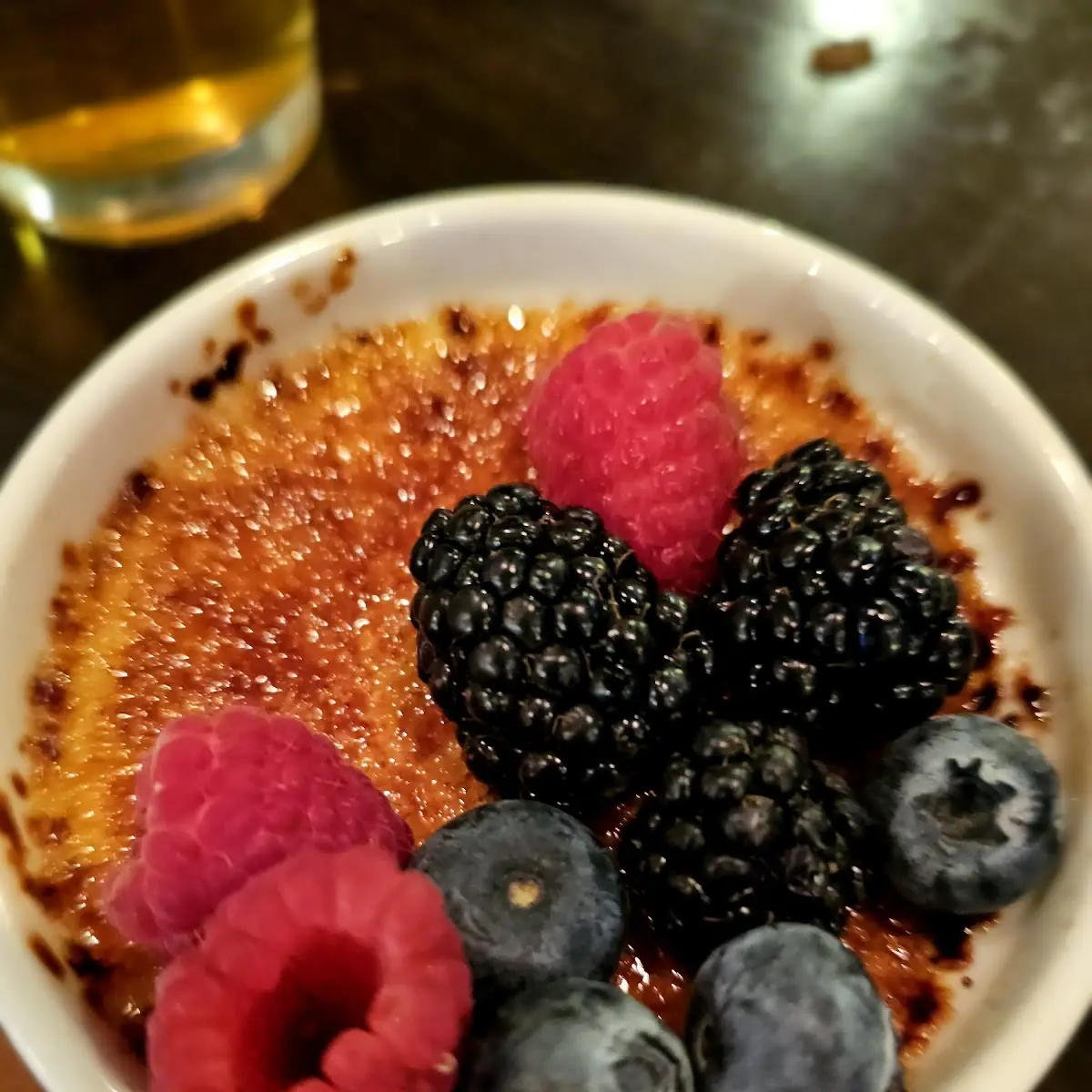 Creme Brulee