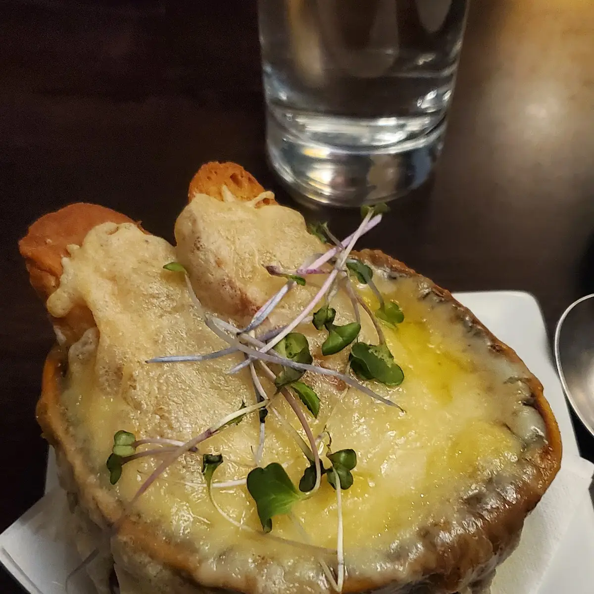 French Onion Soup