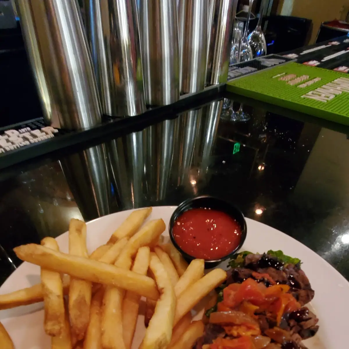 Steak Sandwich