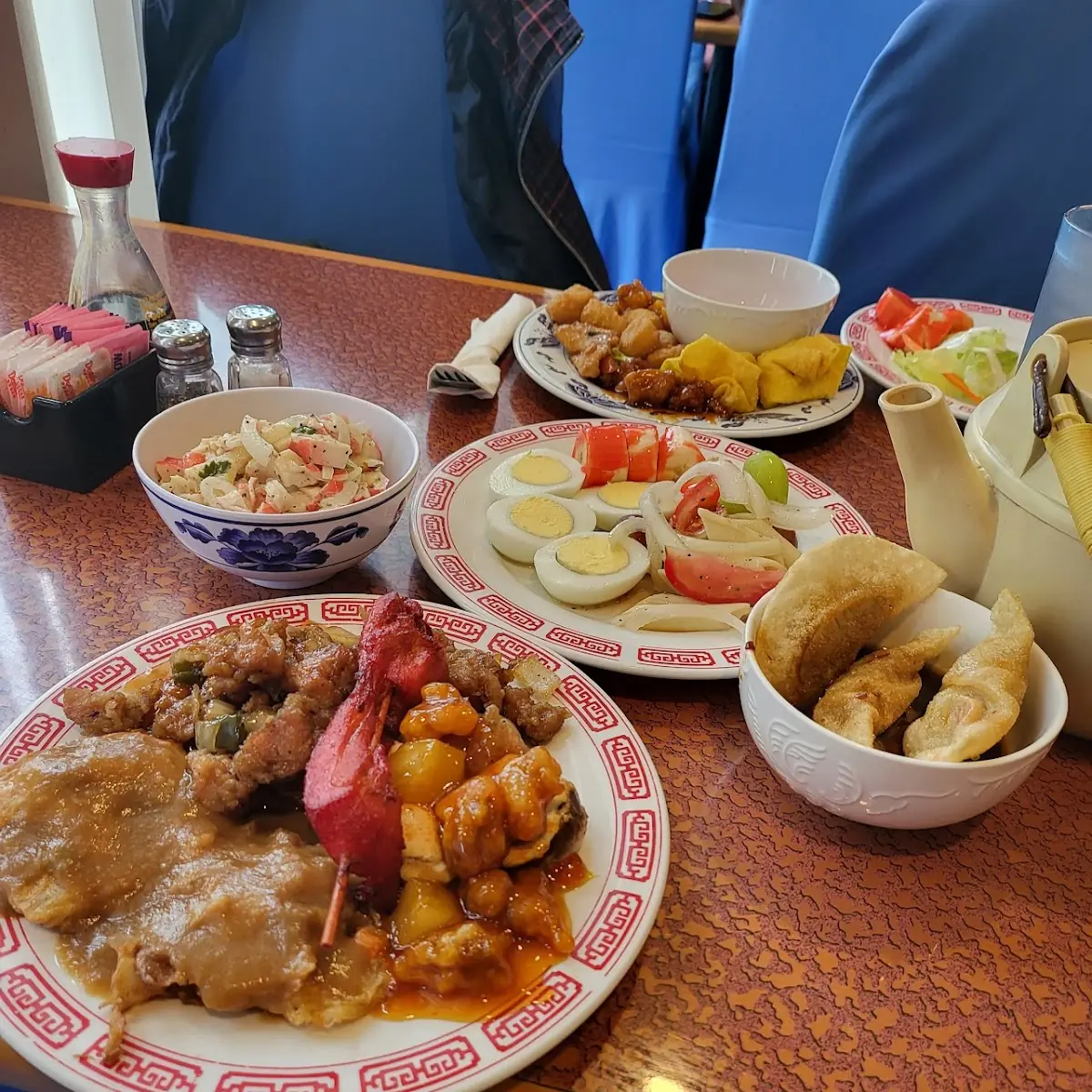 Chinese Buffet