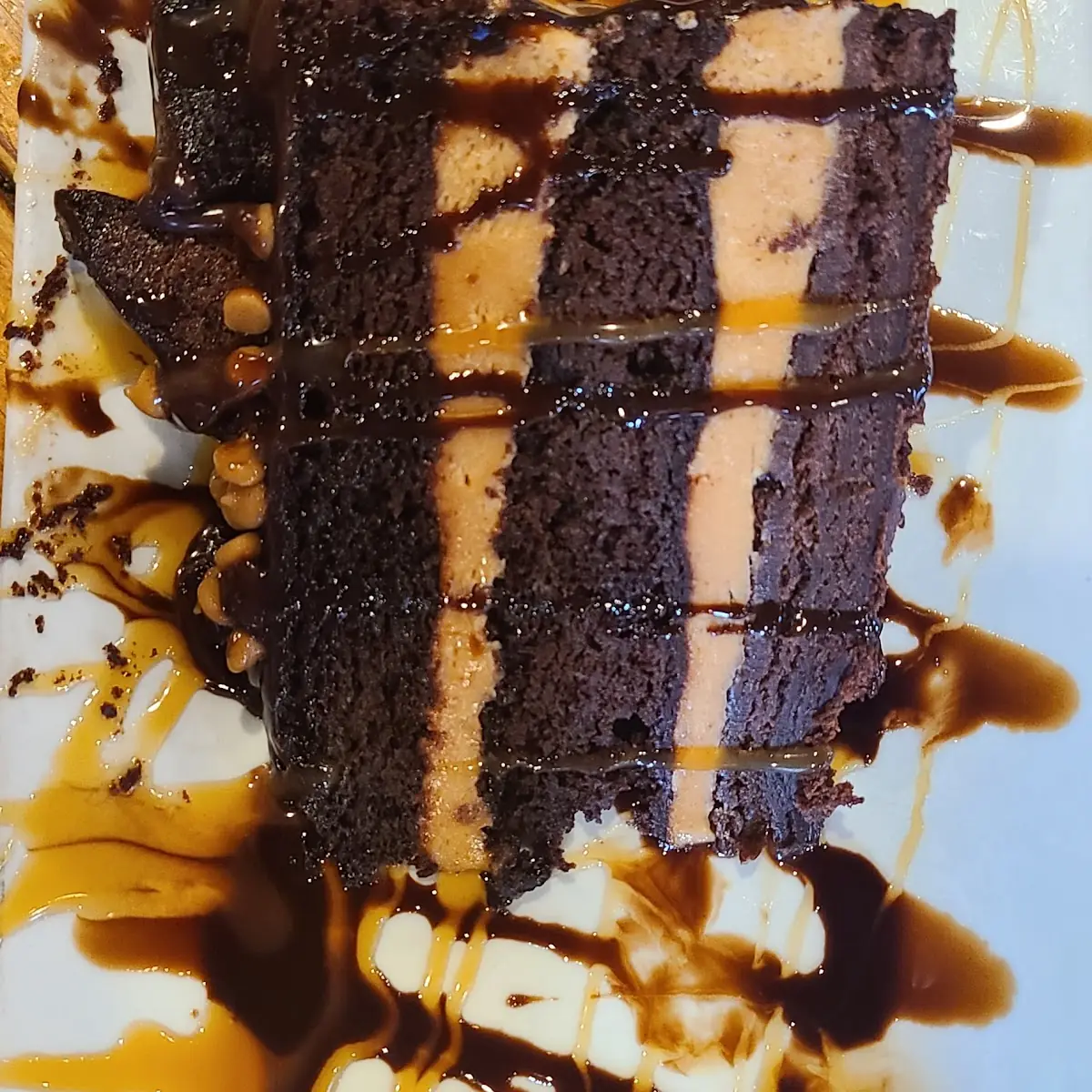 Chocolate Cake