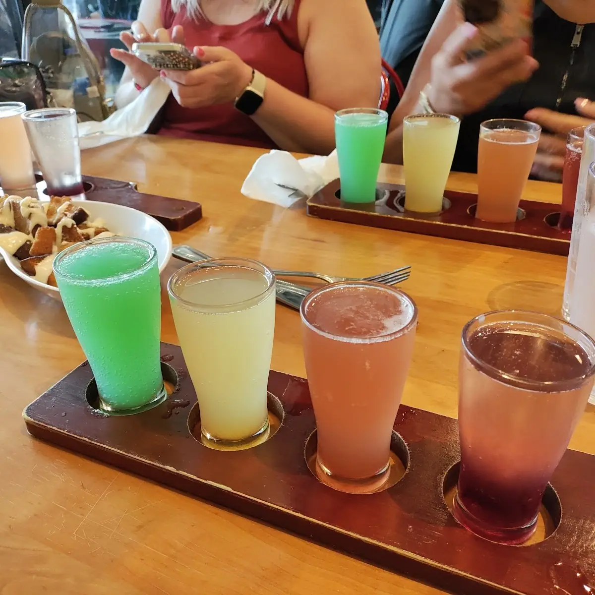 Seasonal Mimosa Flight