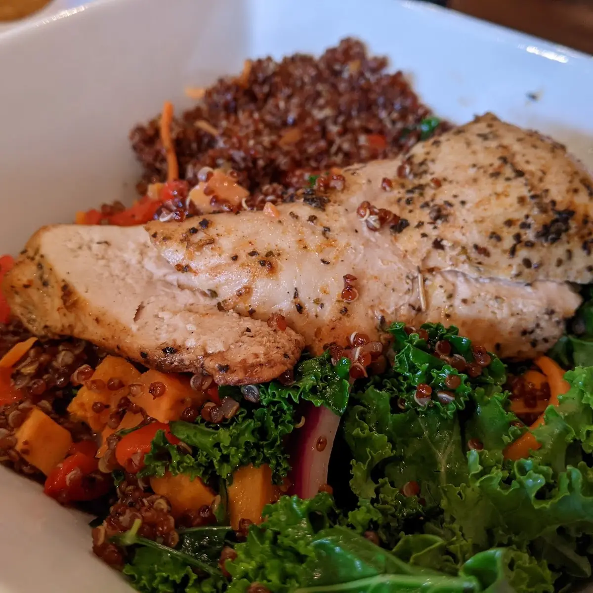 Harvest Bowl