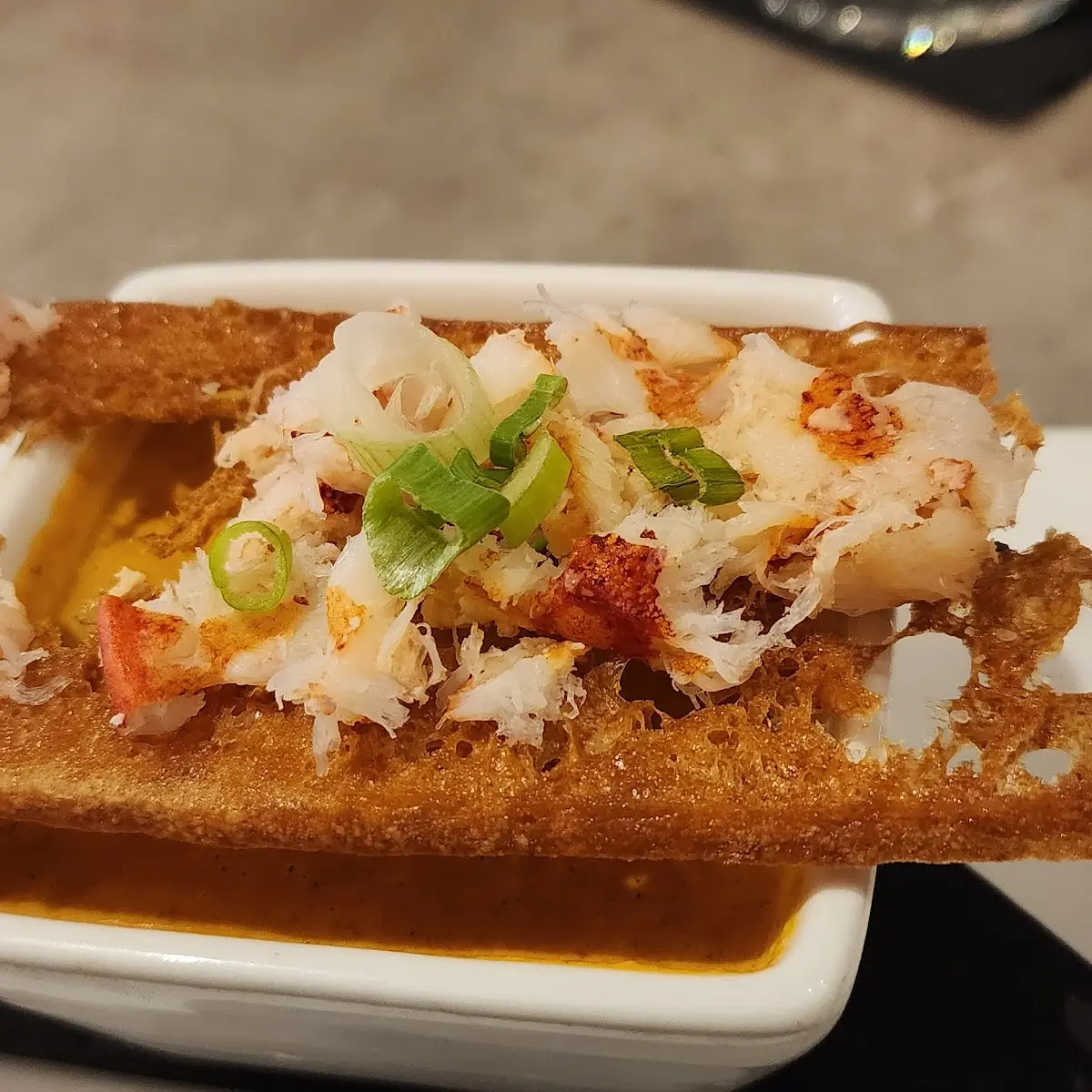Lobster Bisque Soup