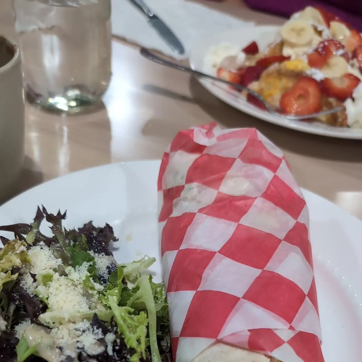 Breakfast Burrito