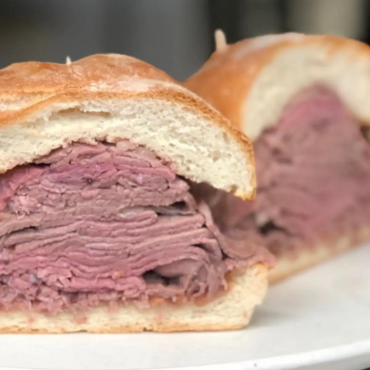 Roast Beef Dip
