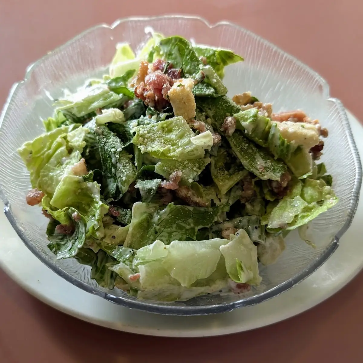 Side Caesar Salad