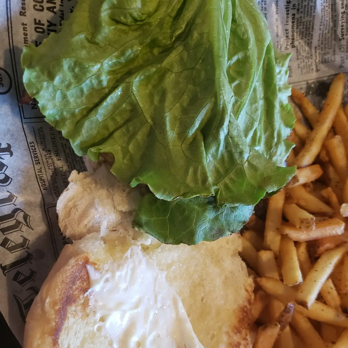 All American Burger