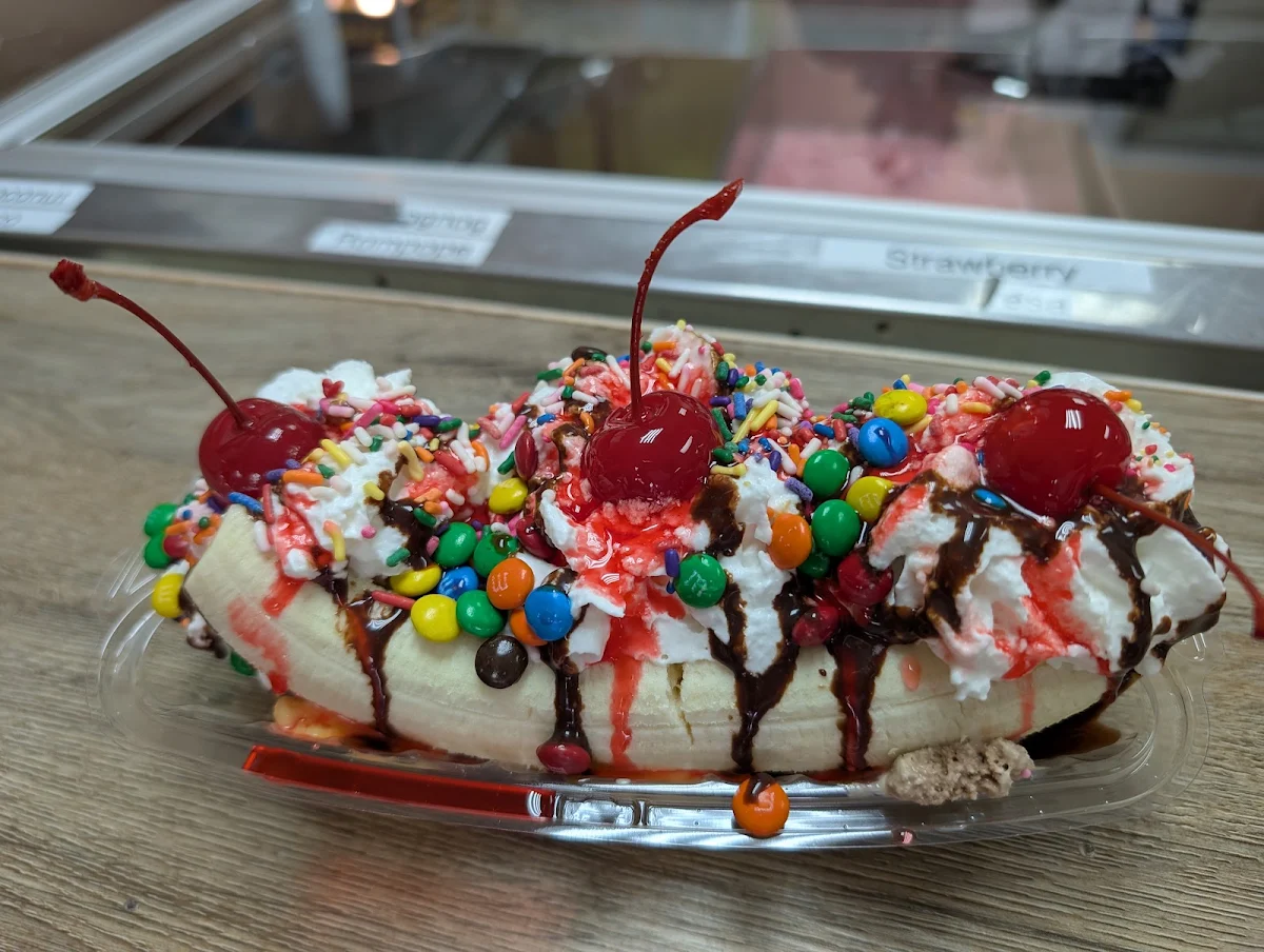 Banana Split