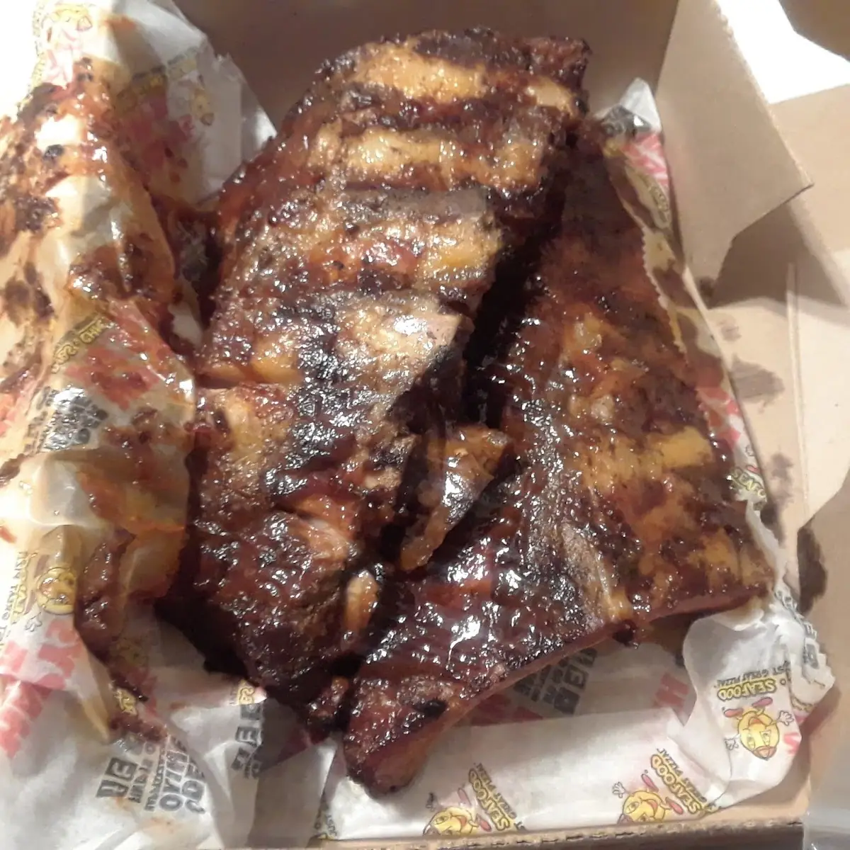 Bar B Sue Ribs