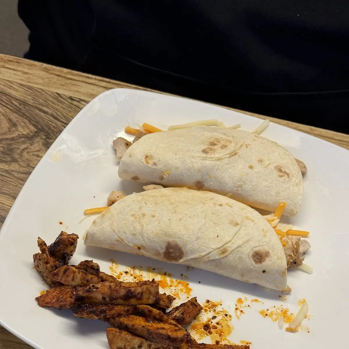 Breakfast Burrito