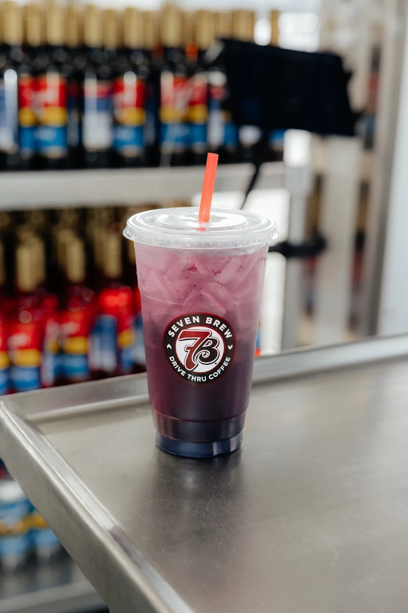 Iced Energy Drink
