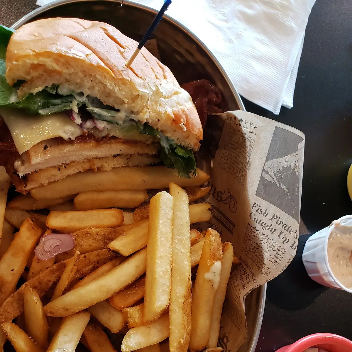 Chicken Sandwich