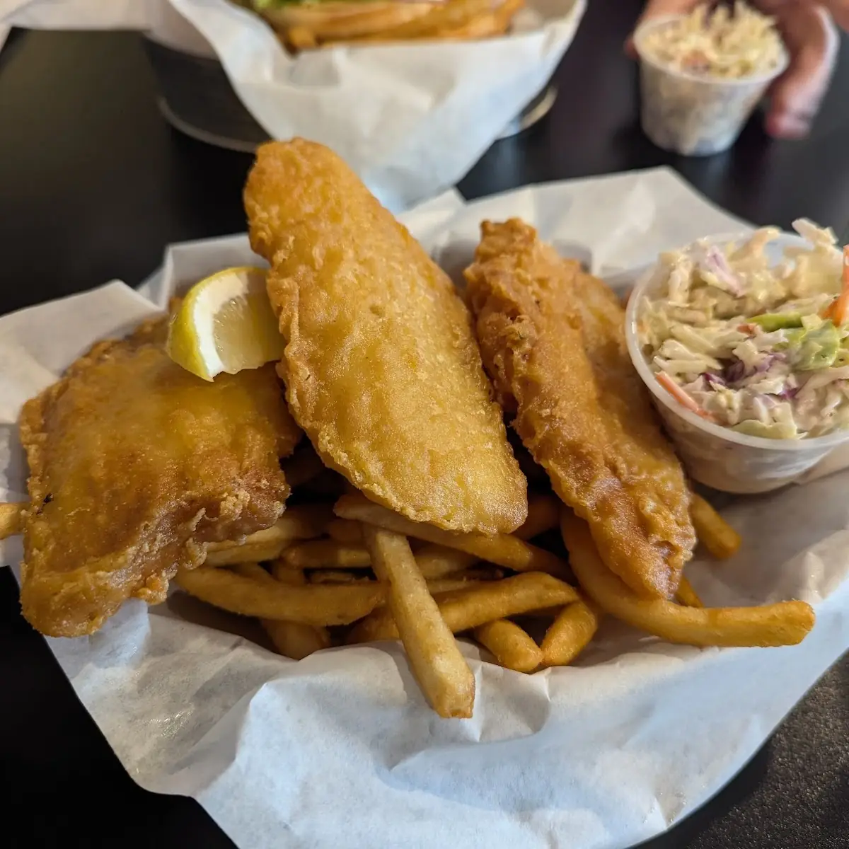 Fish and Chips