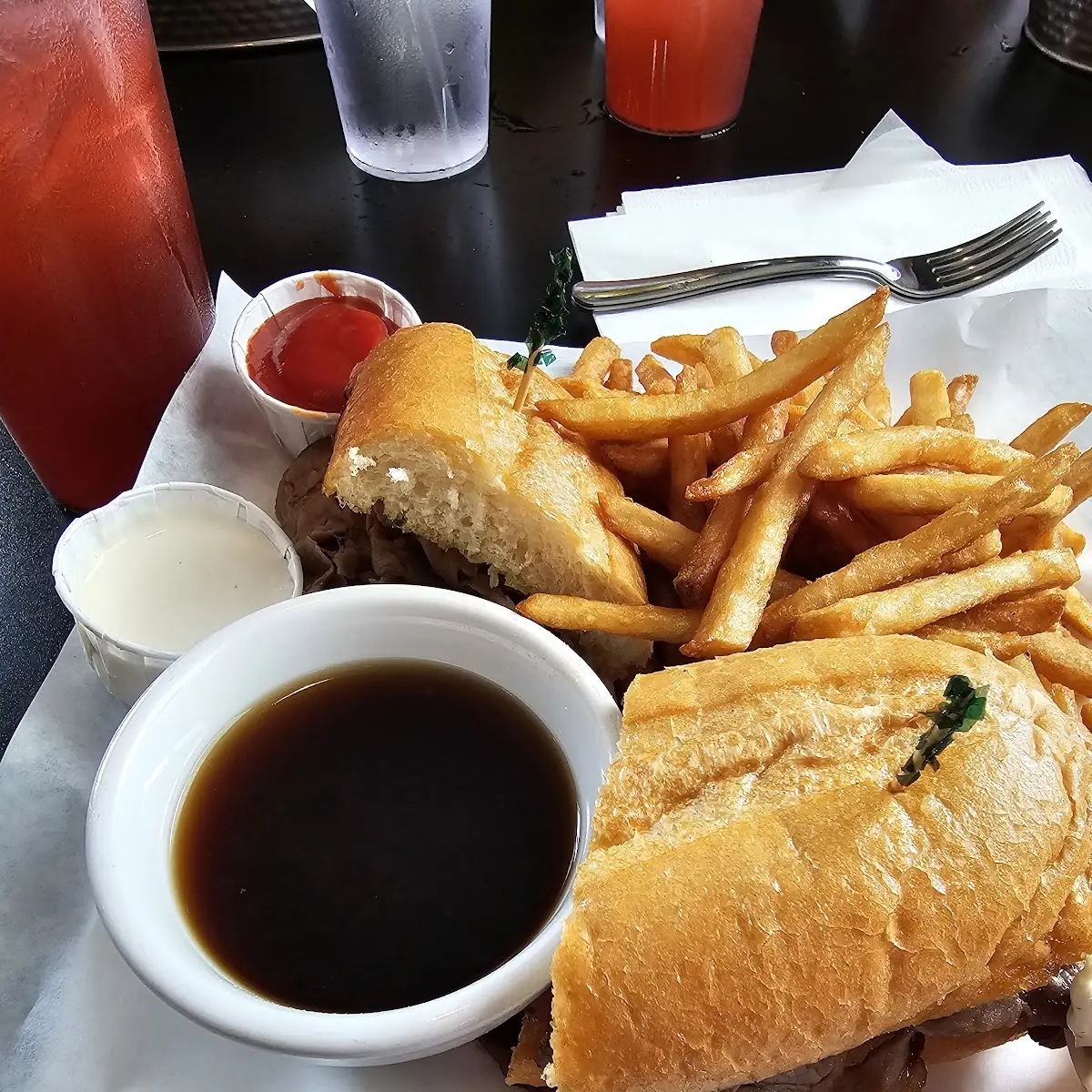 French Dip