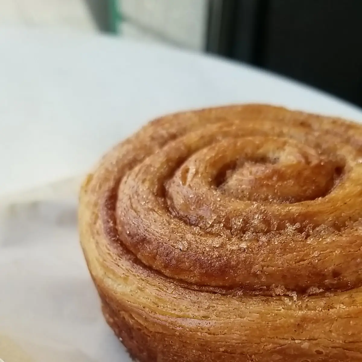 Cinnamon Roll