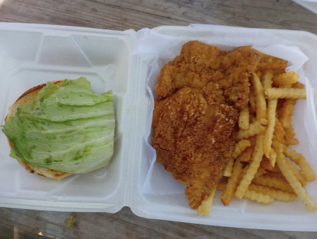 Breaded Pork Tenderloin