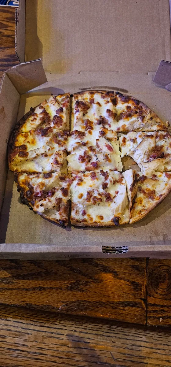 Chicken Bacon Ranch