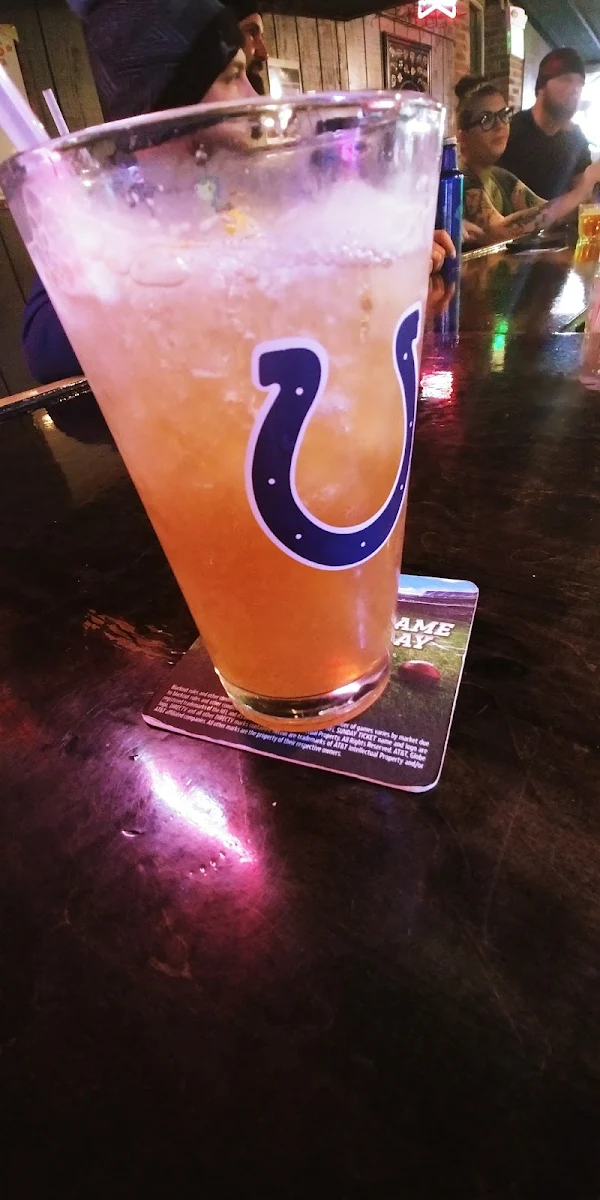 Long Island Iced Tea