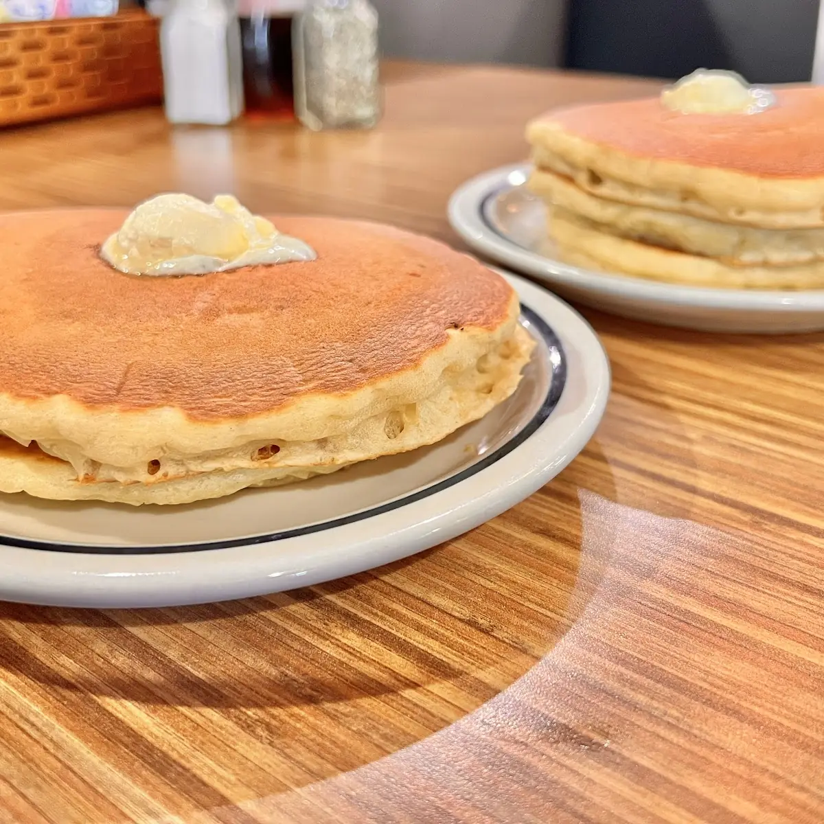 Buttermilk Pancakes
