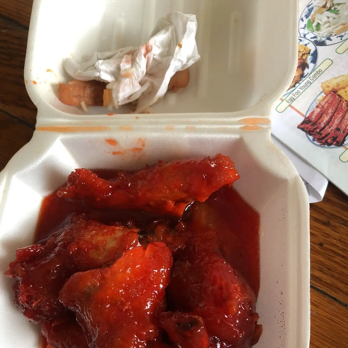 BBQ Pork