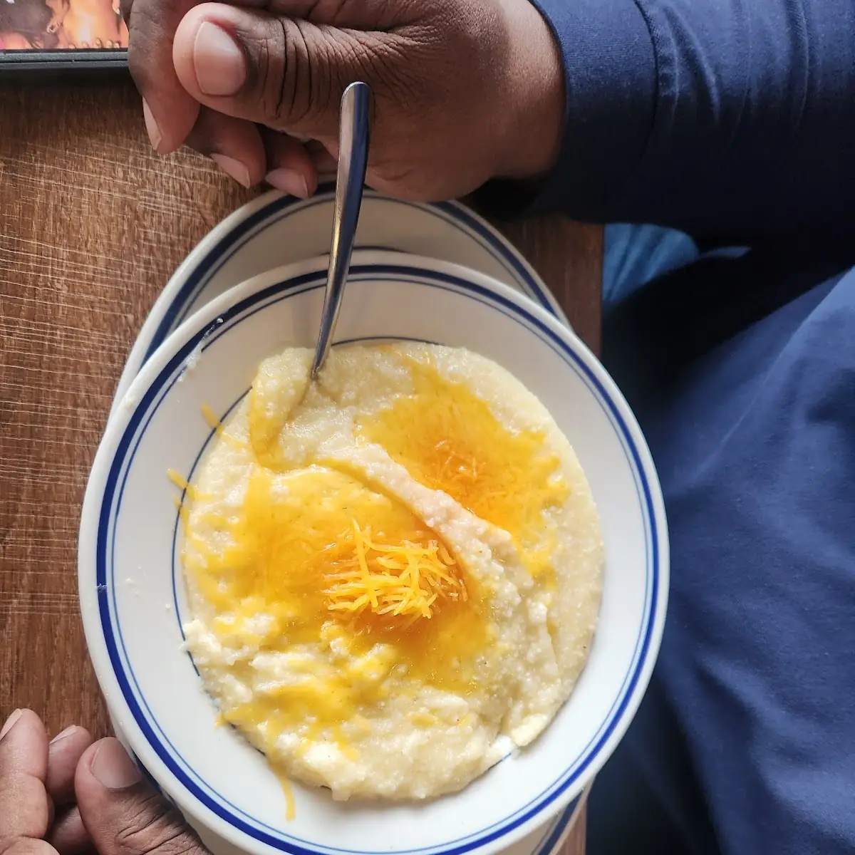 Cheesy Grits