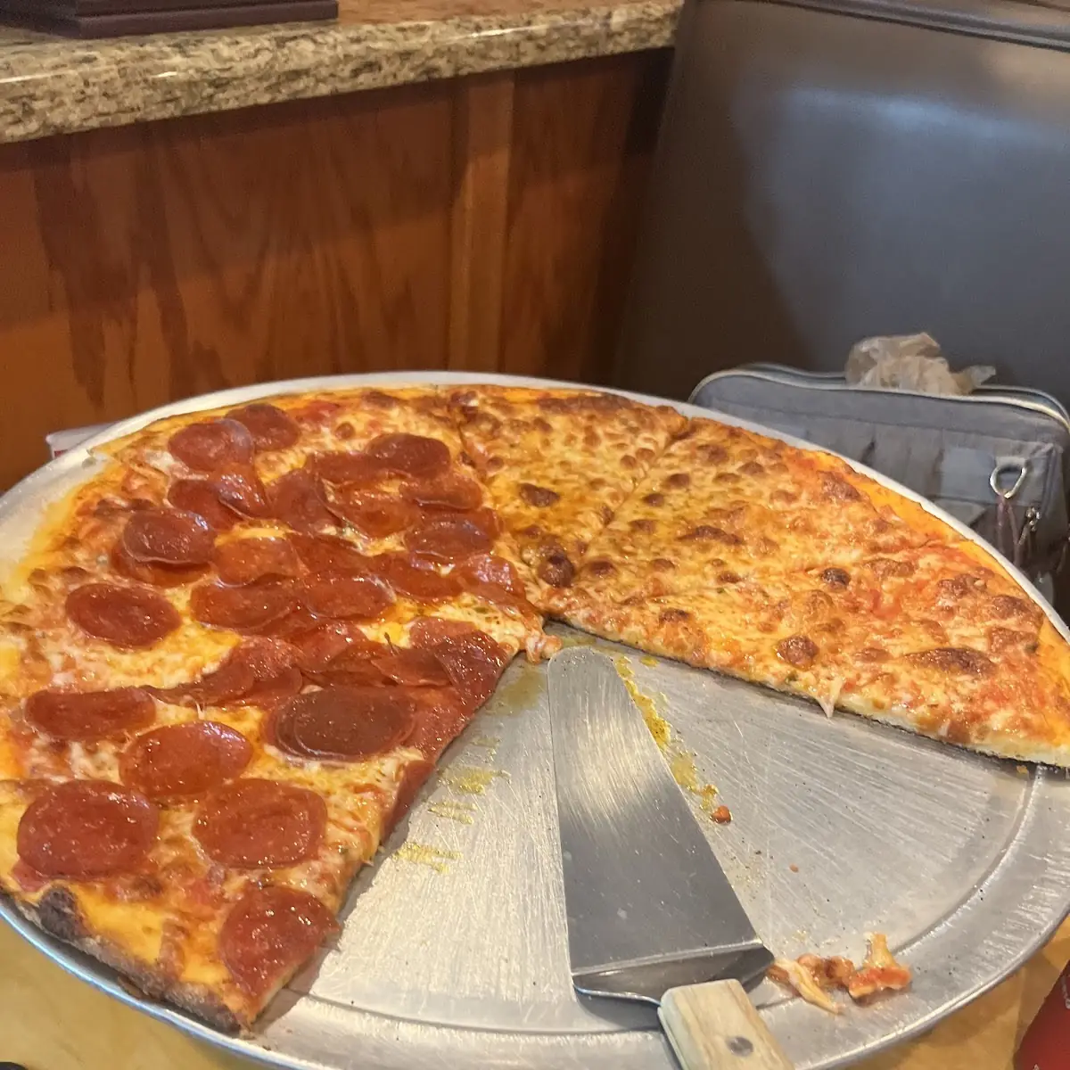 Pepperoni Pizza