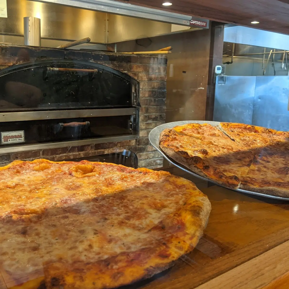 Pizza Margherita