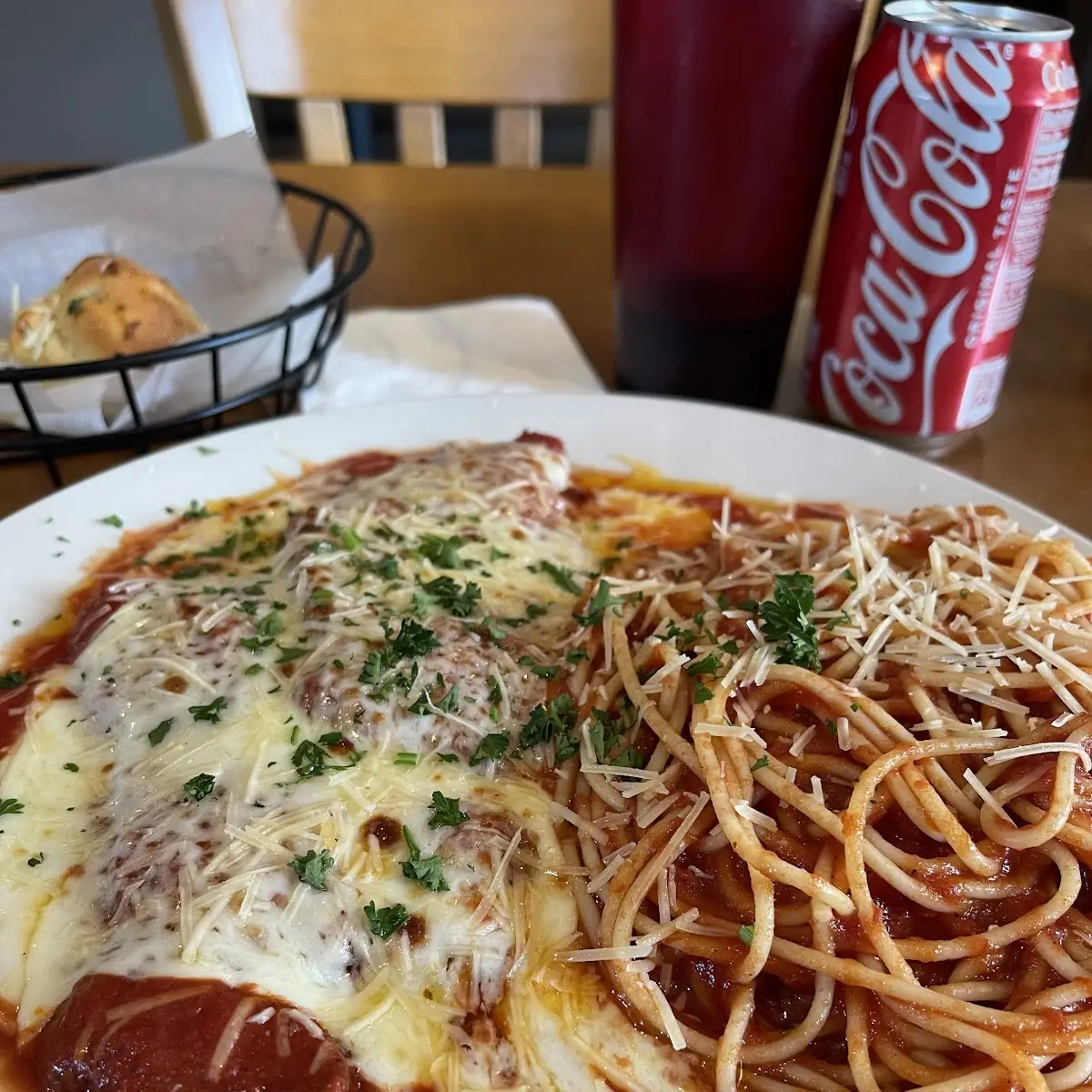 Veal Parmesan