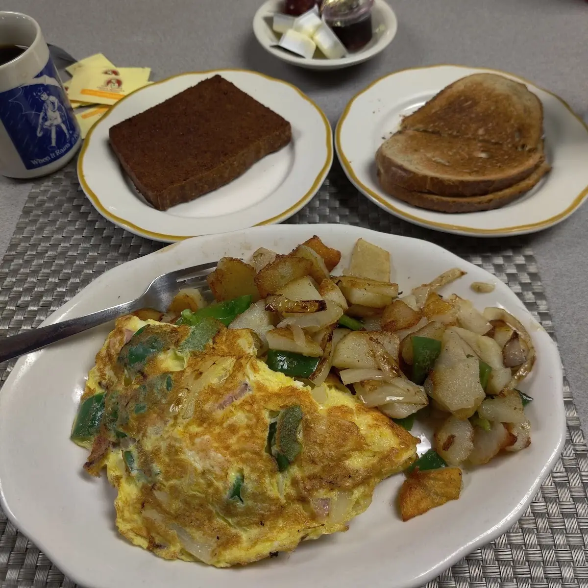 Western Omelette