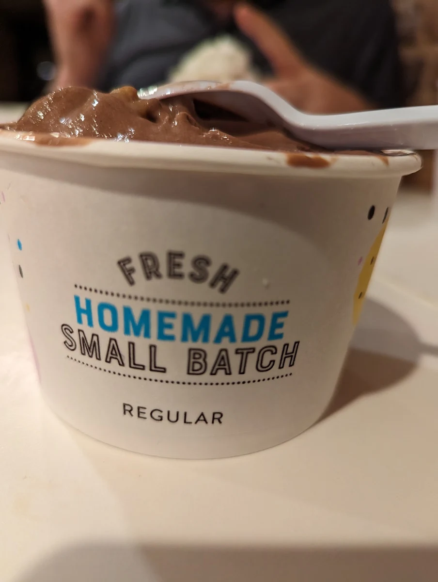 Chocolate Ice Cream