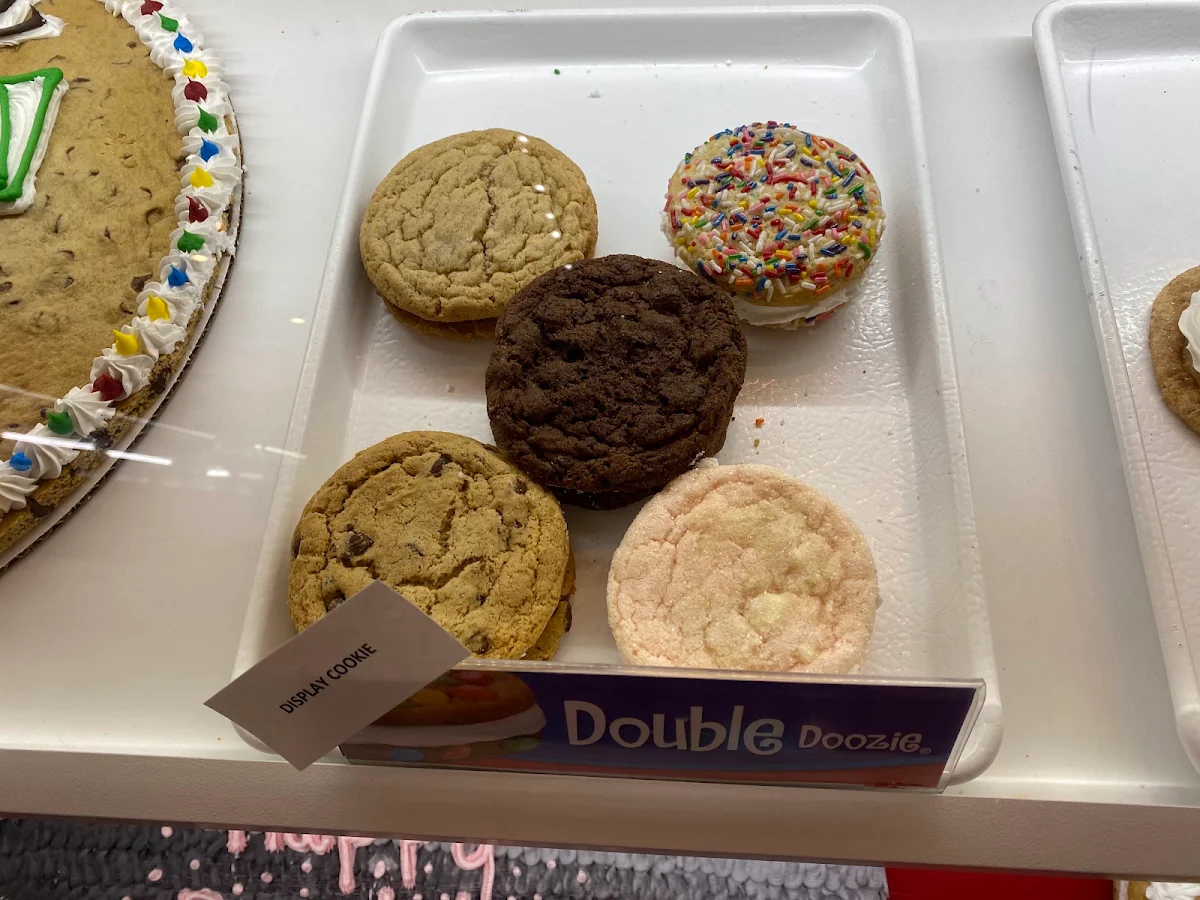 Cookie Dough Surprise