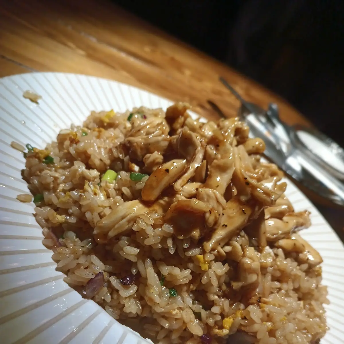 Chicken Fried Rice