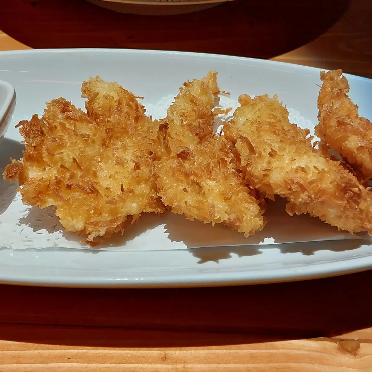 Coconut Shrimp