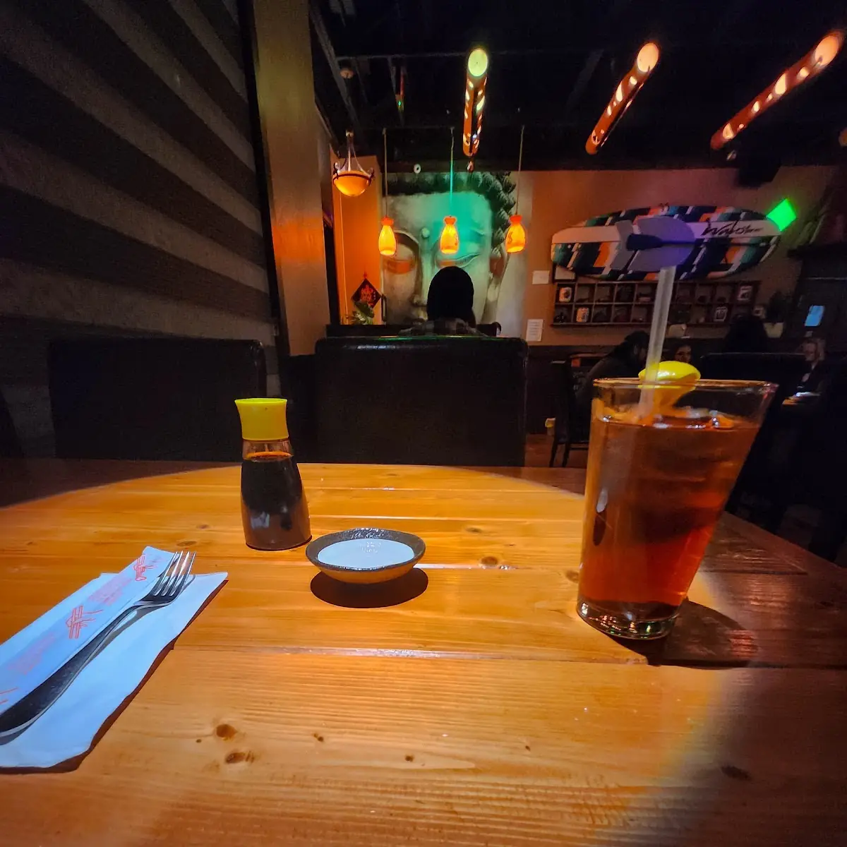 Unsweetened Tea