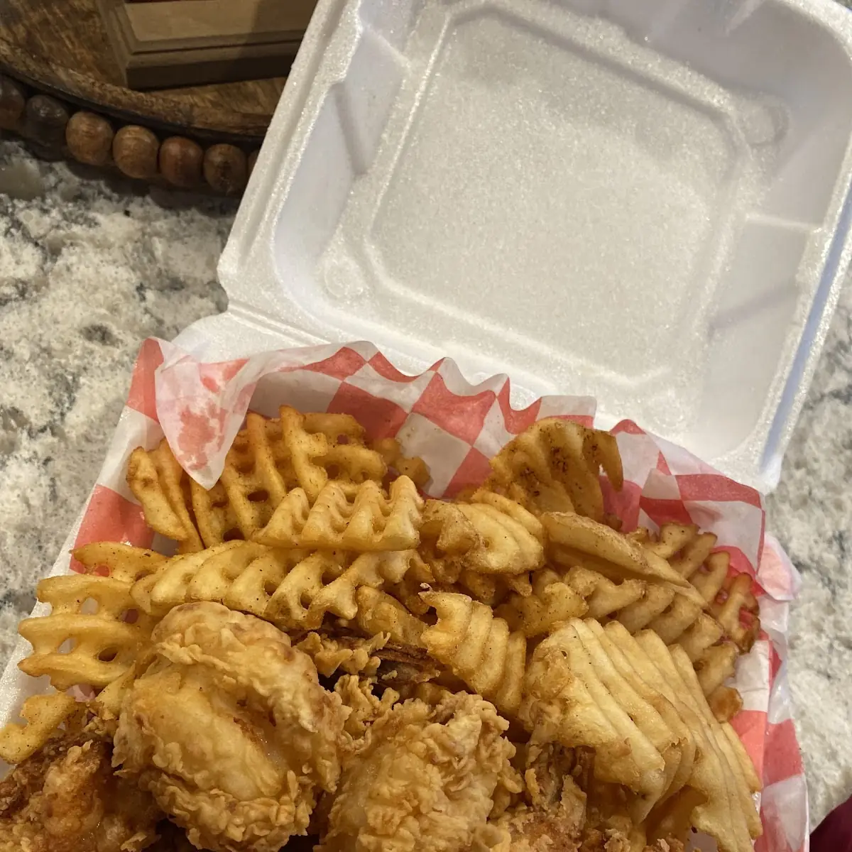 Fried Shrimp