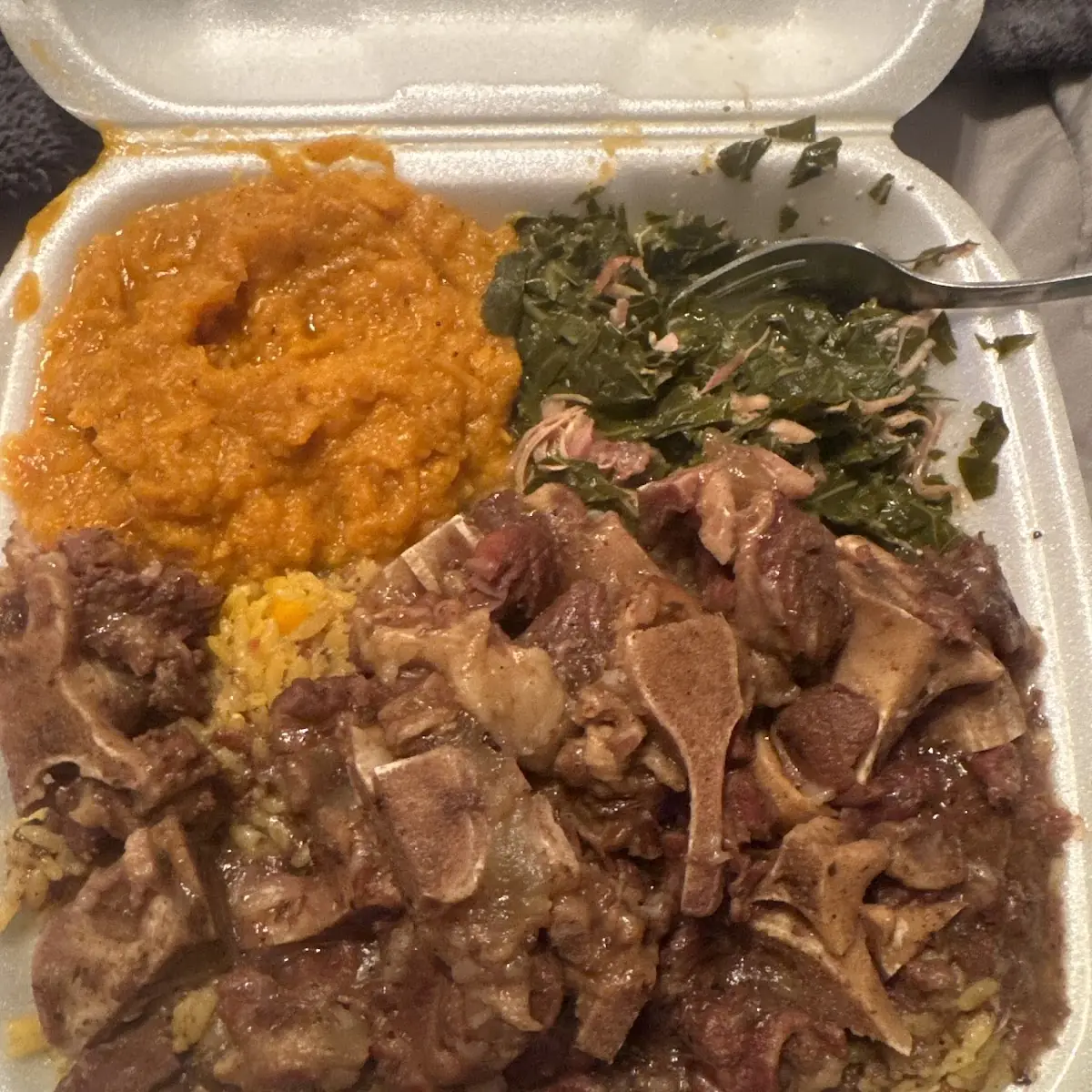 Oxtail